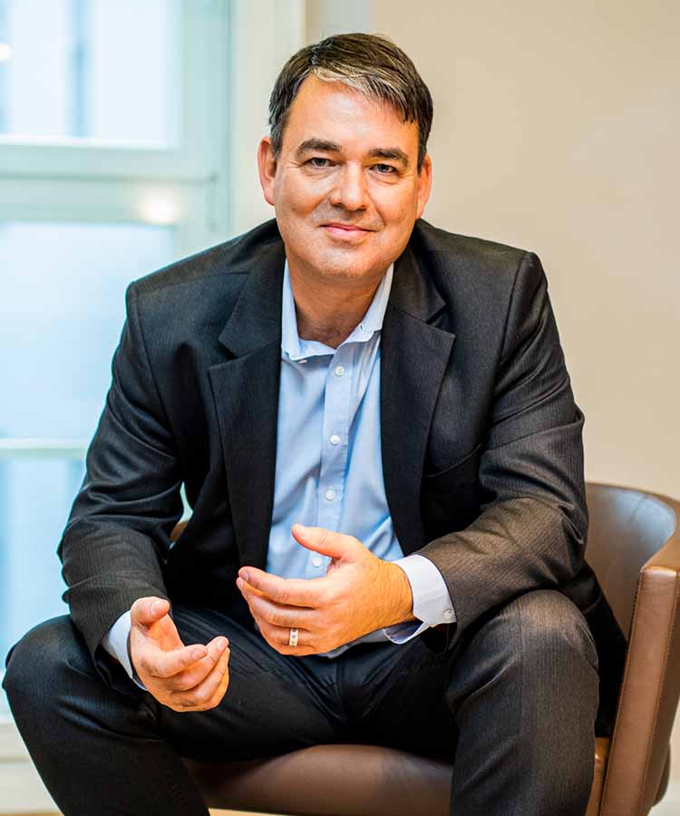 Dr. Johannes Rosenberger