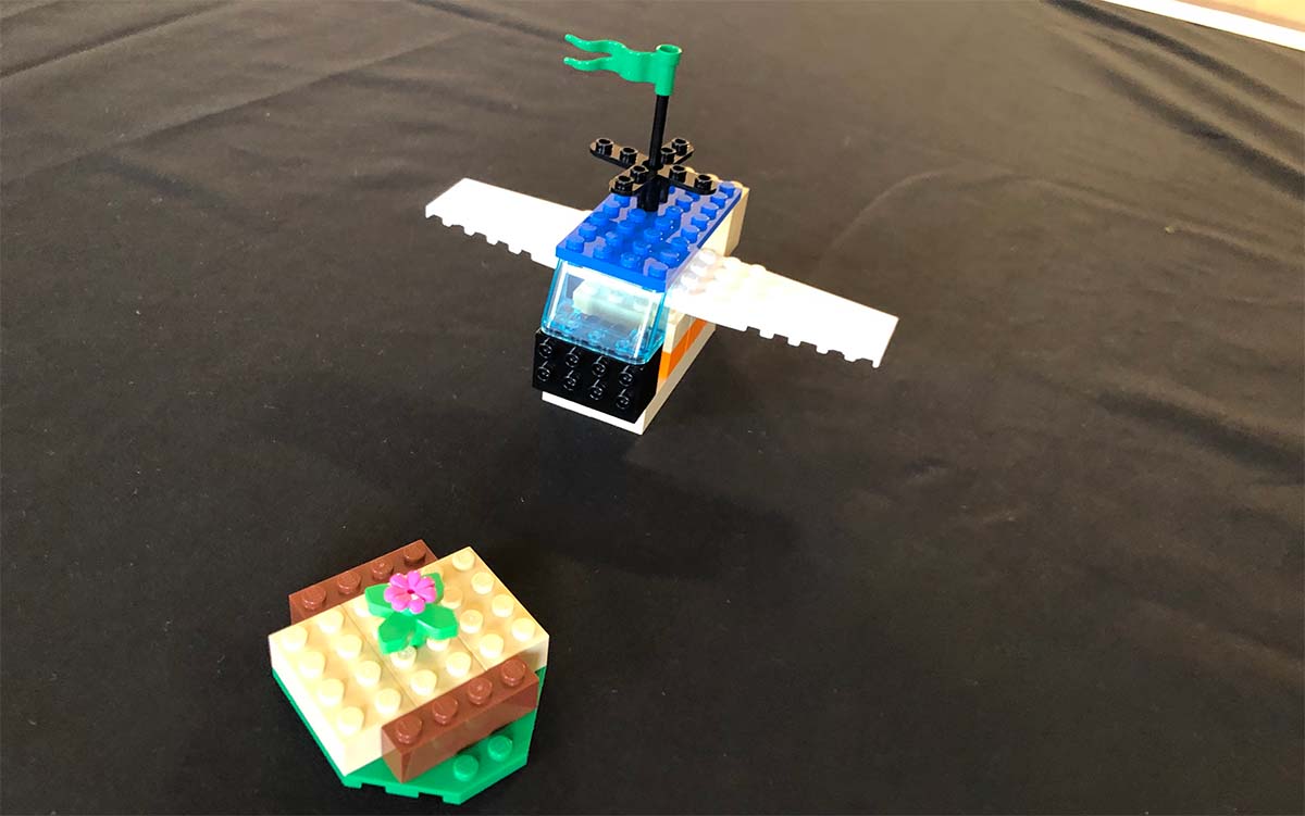 Eine Flugreise in die Verantwortung. © systemicbrain Dr. Johannes Rosenberger