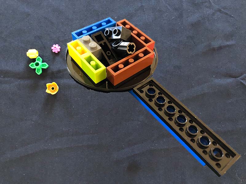 Es wird frei Haus serviert. Aber es ist nie genug. © systemicbrain Dr. Johannes Rosenberger