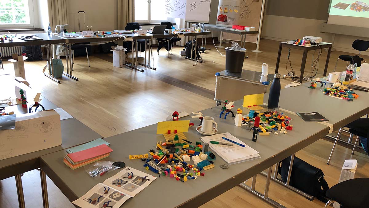 LSP Workshop HBC Biberach